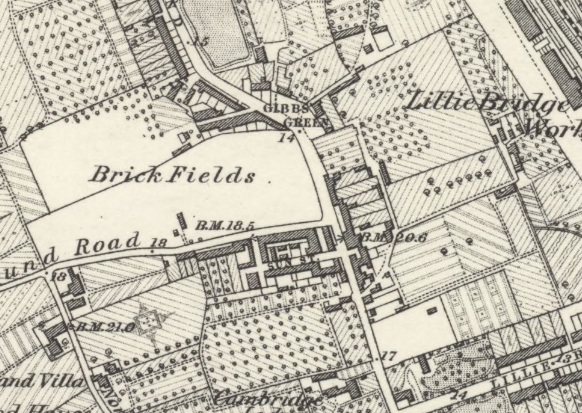 London - Fulham Star Grounds : Image credit Wiki Commons